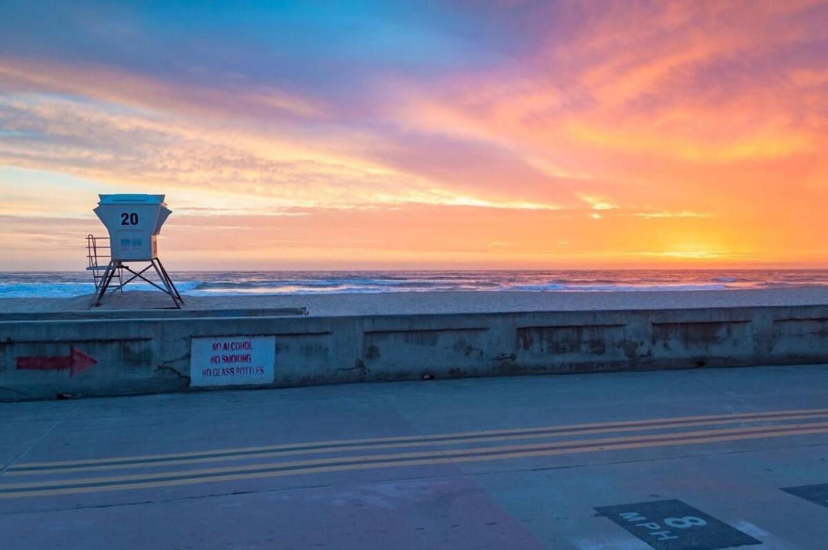 Beach-2-Bay 1Br - In The Heart Of Mission Beach San Diego Exterior foto