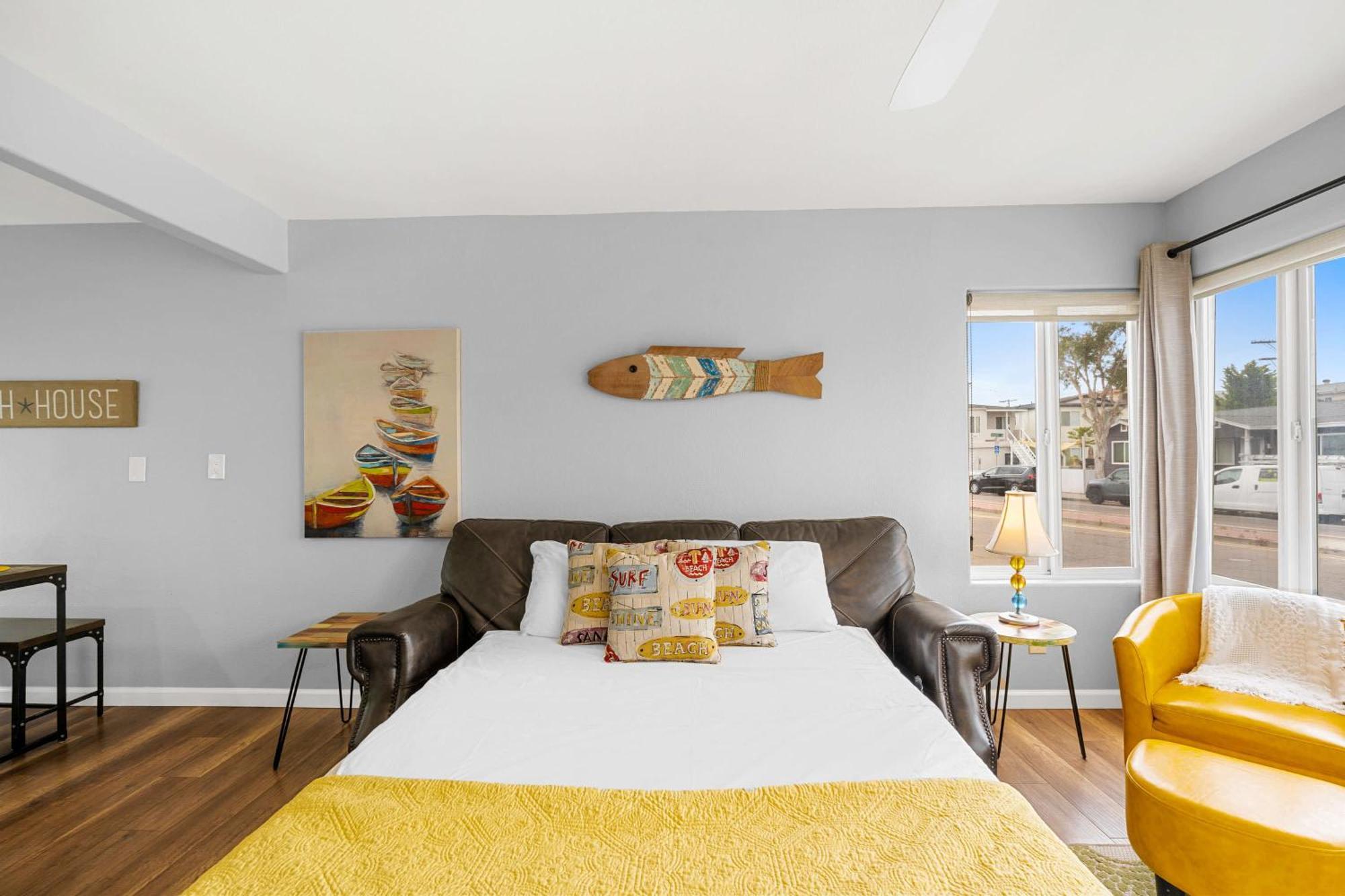 Beach-2-Bay 1Br - In The Heart Of Mission Beach San Diego Exterior foto