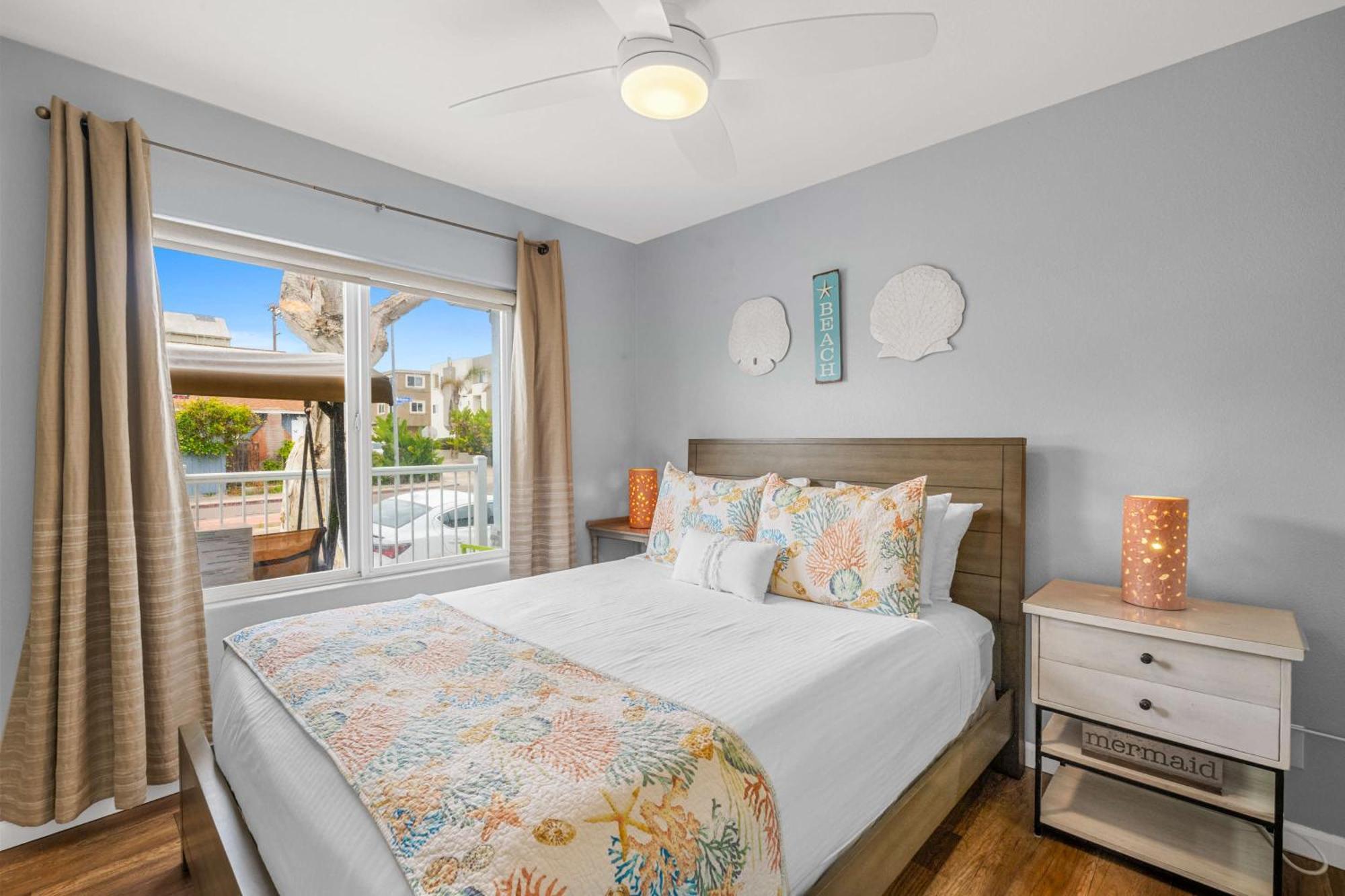 Beach-2-Bay 1Br - In The Heart Of Mission Beach San Diego Exterior foto