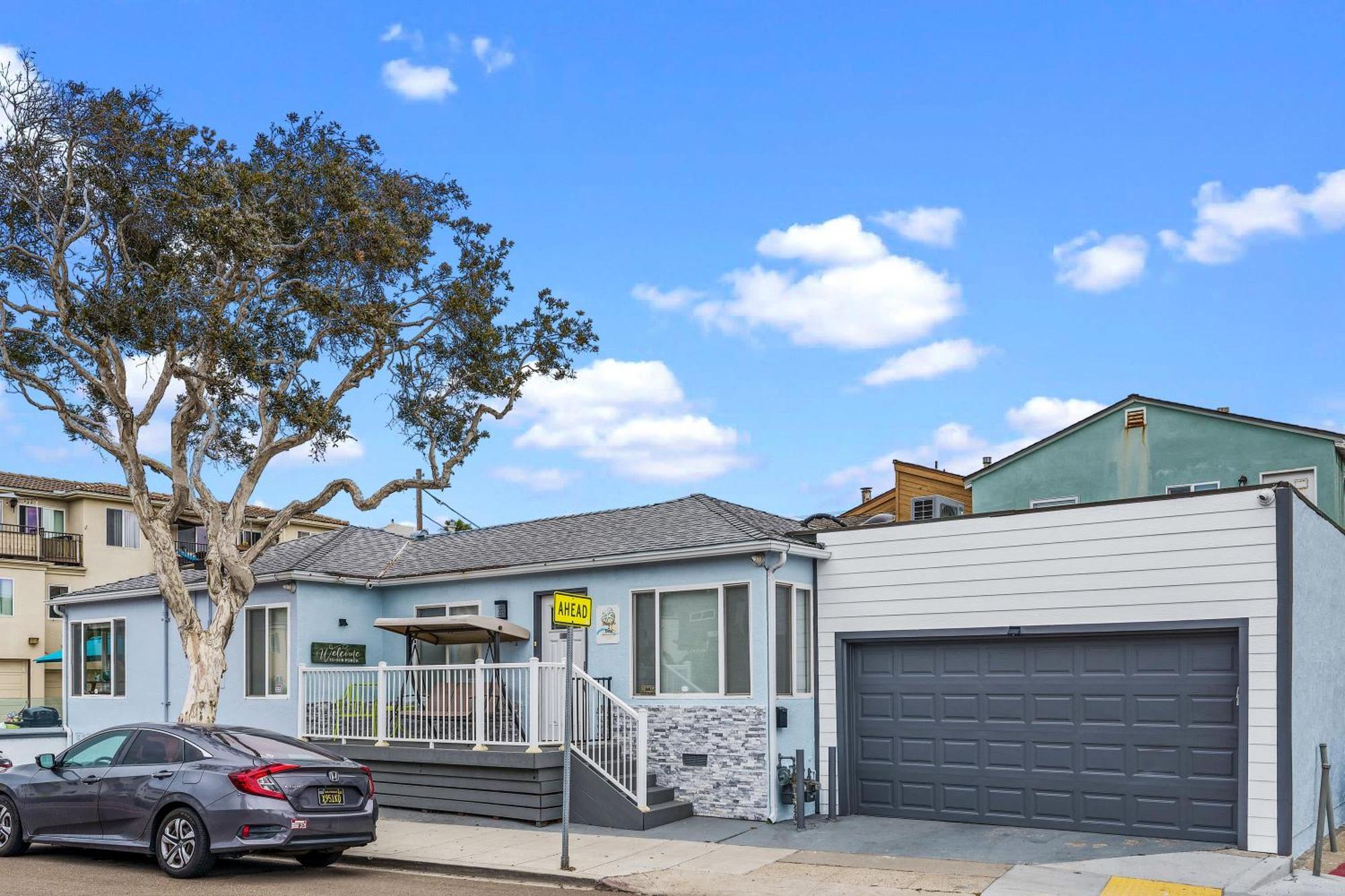 Beach-2-Bay 1Br - In The Heart Of Mission Beach San Diego Exterior foto