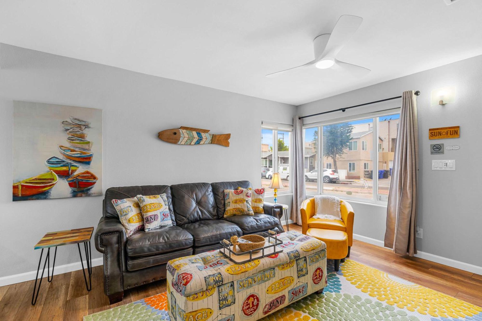Beach-2-Bay 1Br - In The Heart Of Mission Beach San Diego Exterior foto