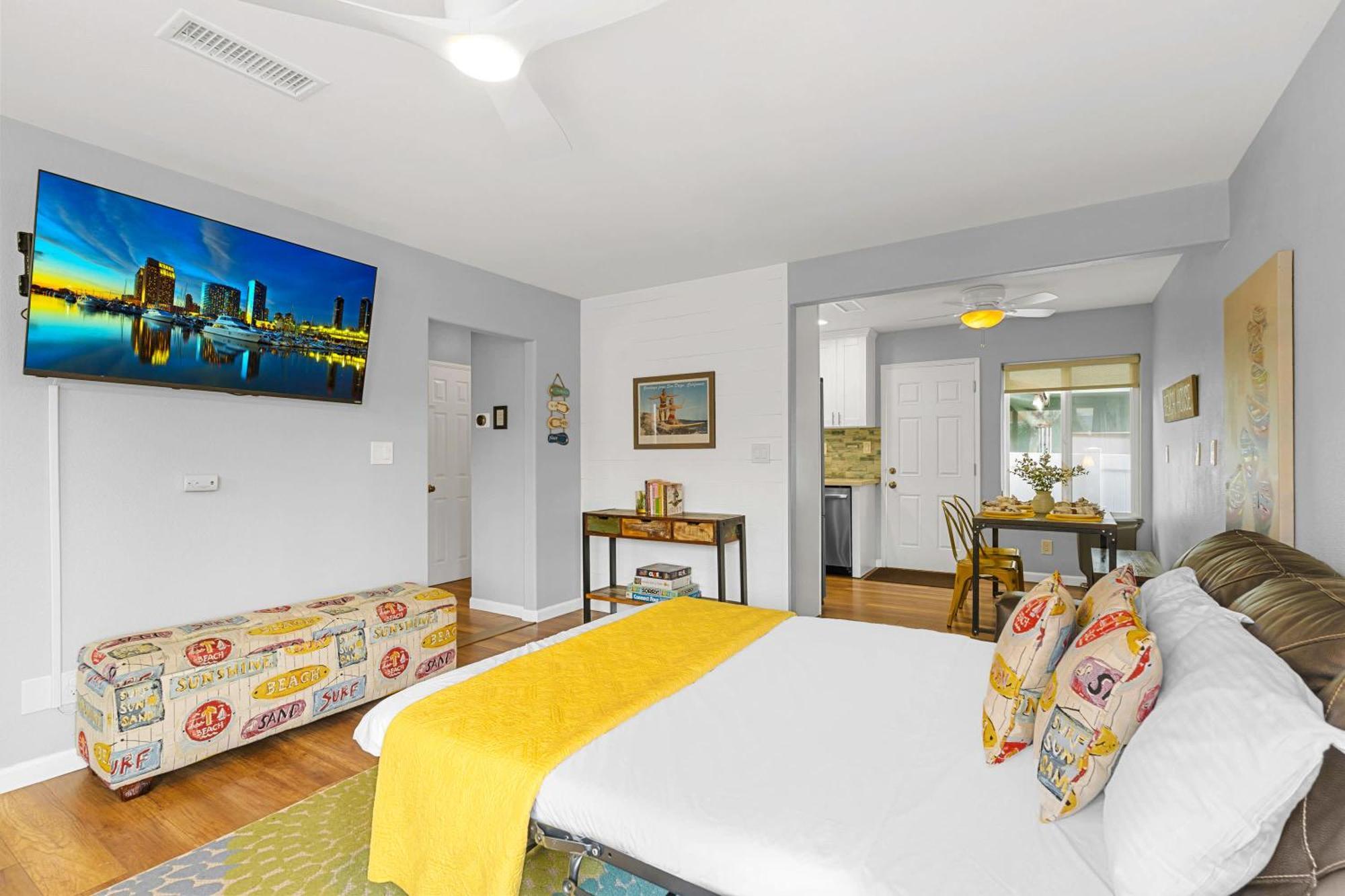 Beach-2-Bay 1Br - In The Heart Of Mission Beach San Diego Exterior foto