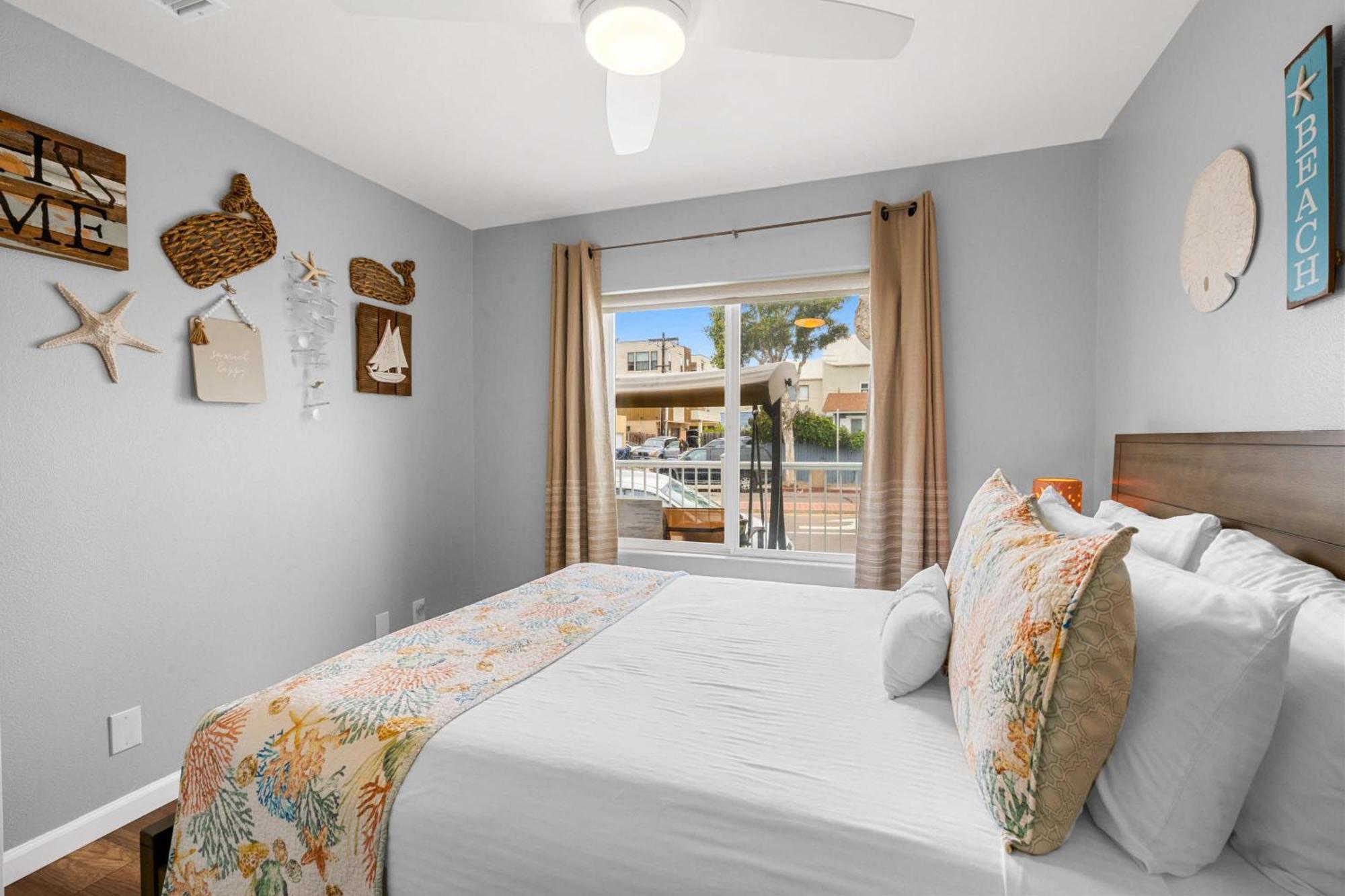Beach-2-Bay 1Br - In The Heart Of Mission Beach San Diego Exterior foto