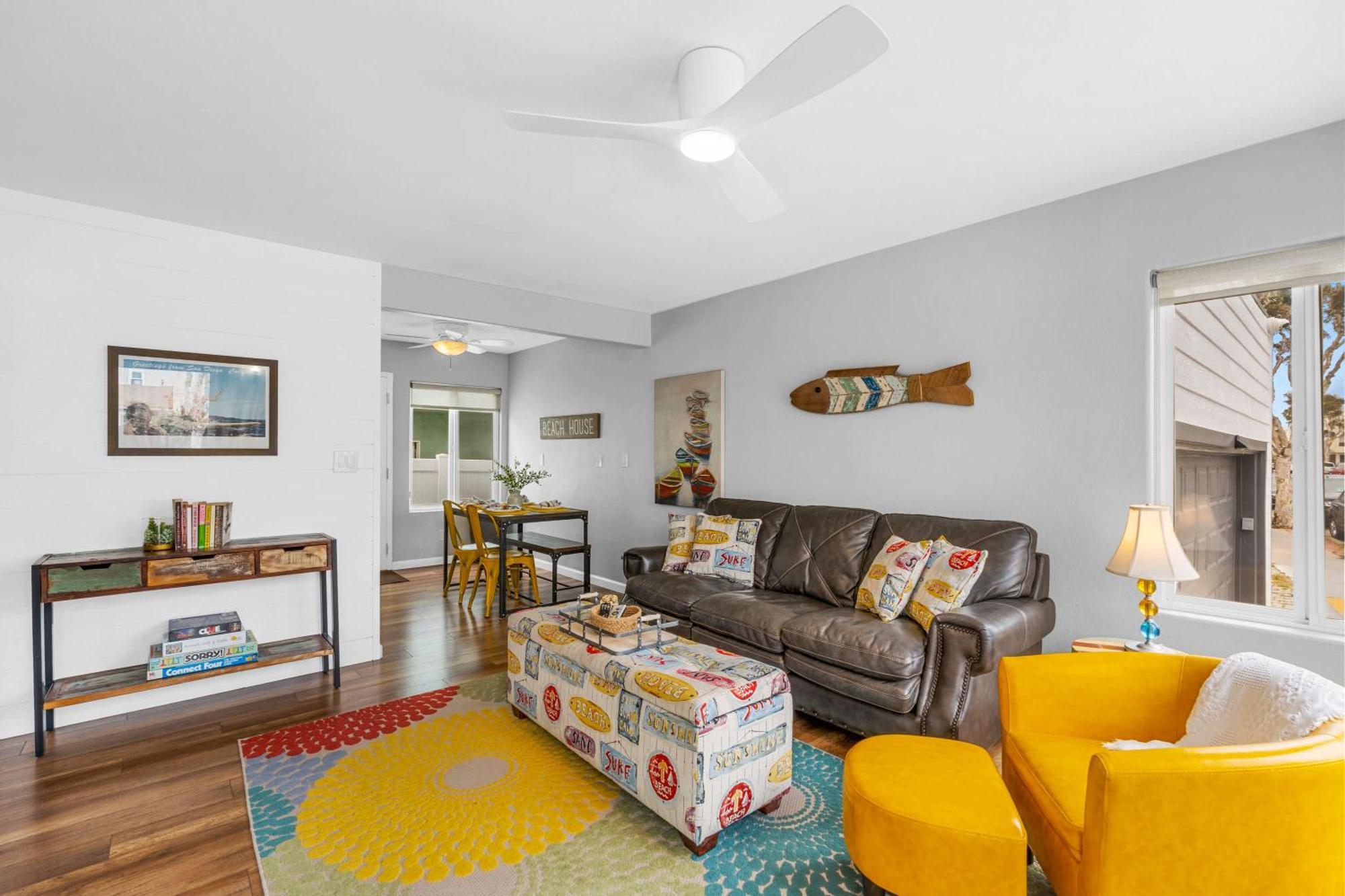 Beach-2-Bay 1Br - In The Heart Of Mission Beach San Diego Exterior foto